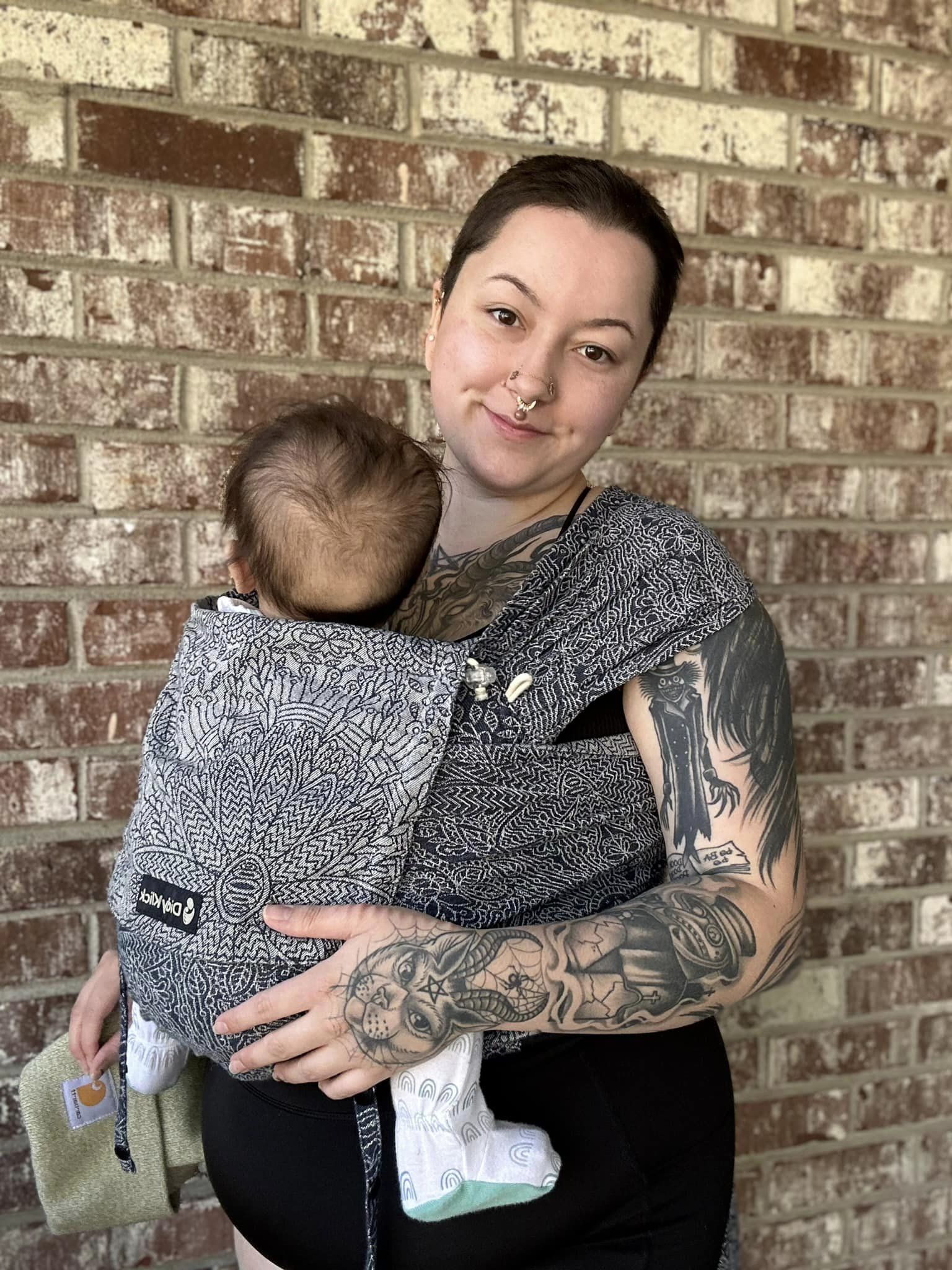 Kipos DidyKlick 4u Half Buckle by Didymos Didymos at Little Zen One