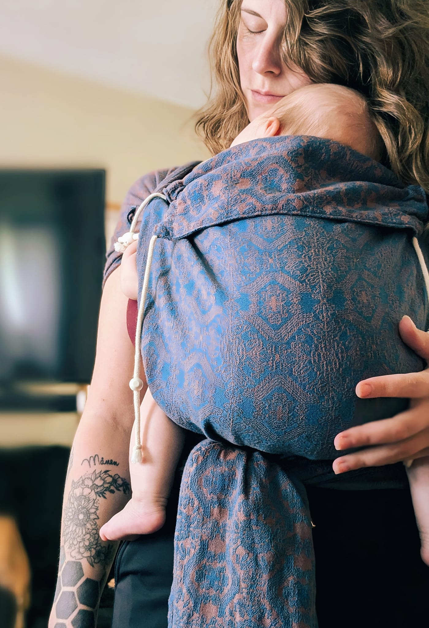 Ludwig DidyTai Mei Tai by Didymos Didymos at Little Zen One