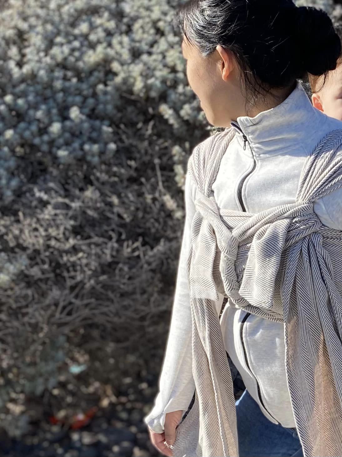 Lisca Pastell DidyTai Mei Tai by Didymos Didymos at Little Zen One