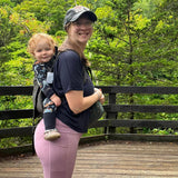 Mocca DidyGo Onbuhimo by Didymos Didymos at Little Zen One