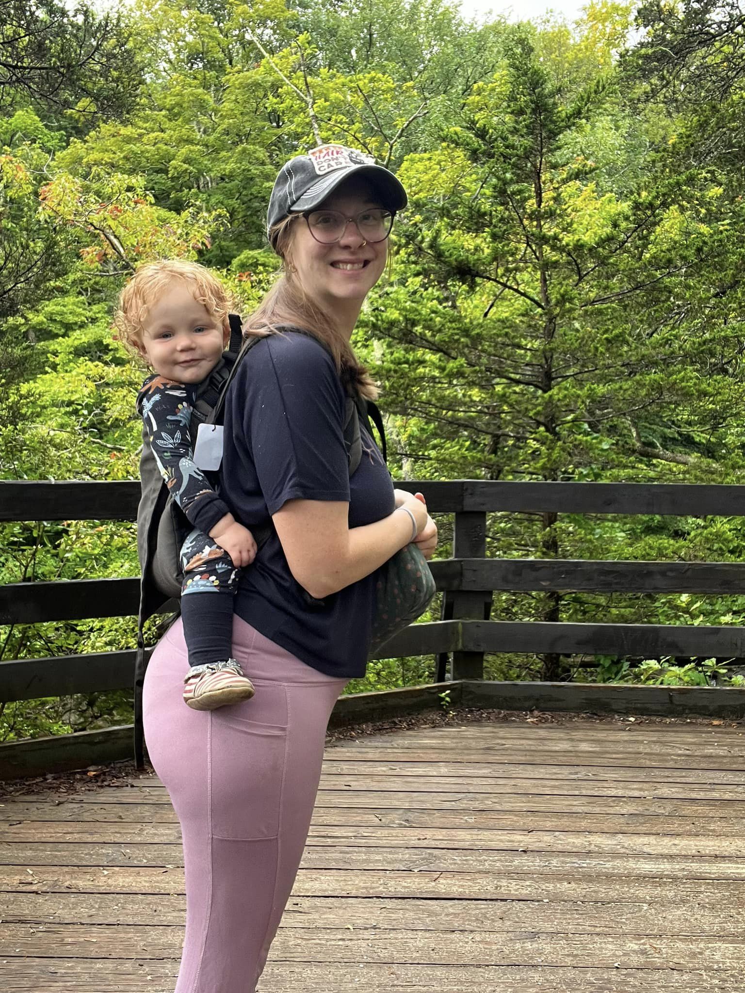 Mocca DidyGo Onbuhimo by Didymos Didymos at Little Zen One