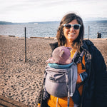 Graphite DidyGo Onbuhimo by Didymos Didymos at Little Zen One