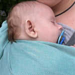 Ocean Woven Wrap by Didymos Didymos at Little Zen One