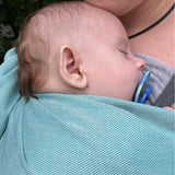 Ocean Woven Wrap by Didymos Didymos at Little Zen One