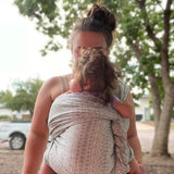 Prima Pebble Woven Wrap by Didymos Didymos at Little Zen One