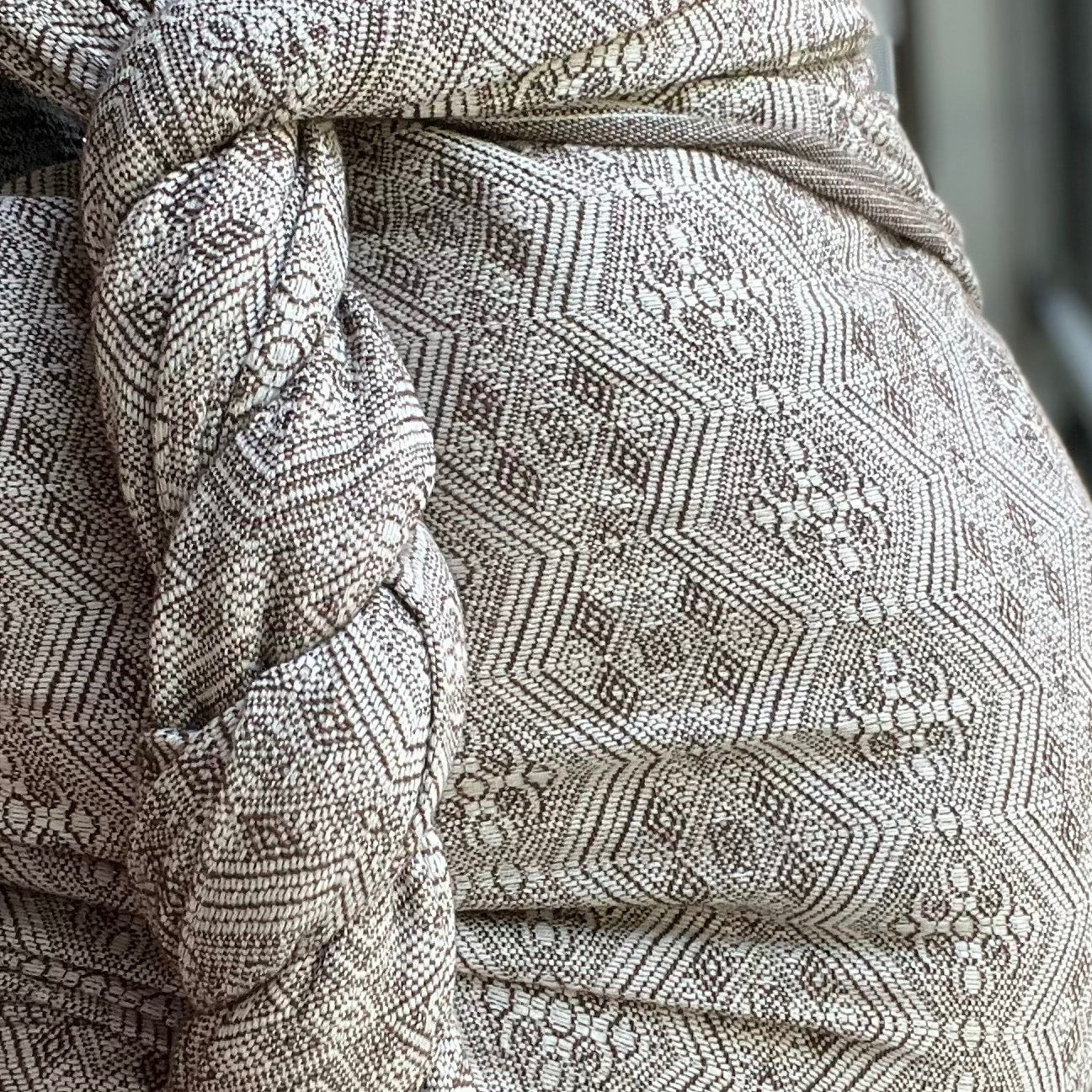 Stracciatella 1975 Woven Wrap by Didymos