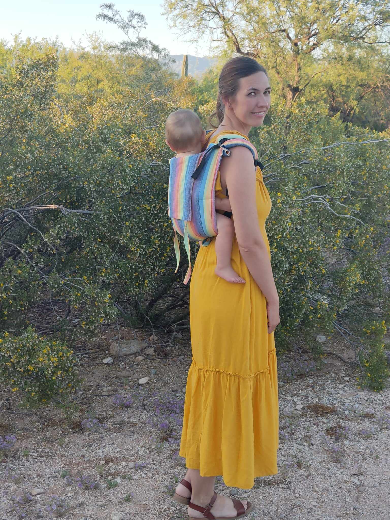 Luna Onbuhimo PRO by LennyLamb LennyLamb at Little Zen One