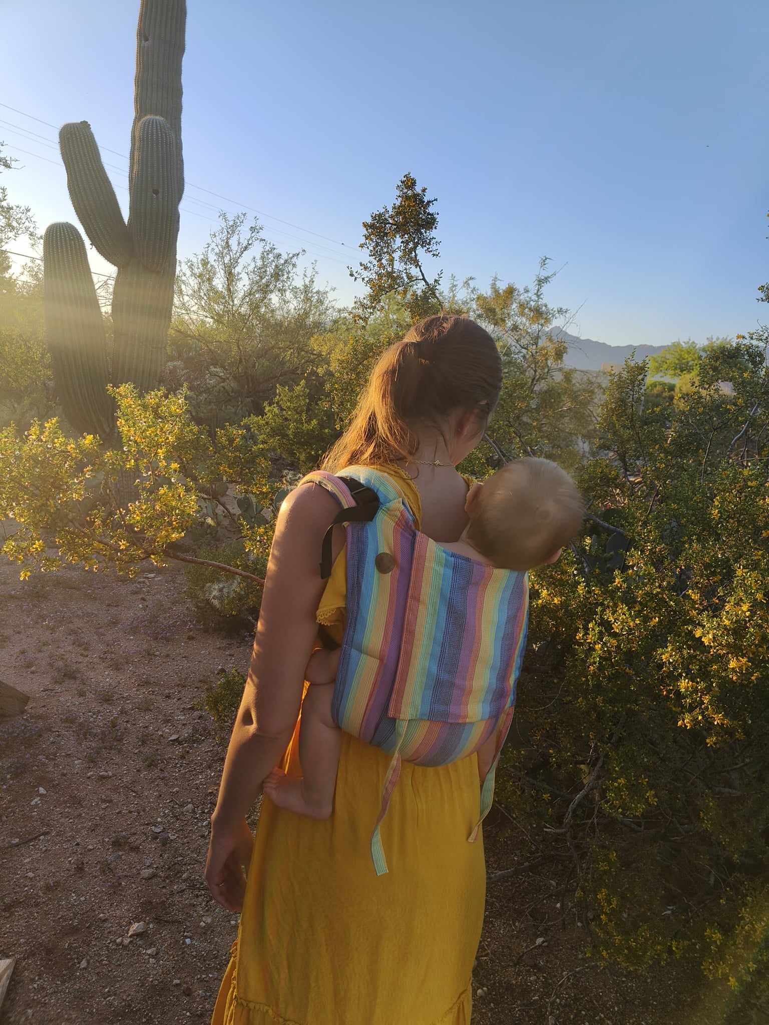 Luna Onbuhimo PRO by LennyLamb LennyLamb at Little Zen One