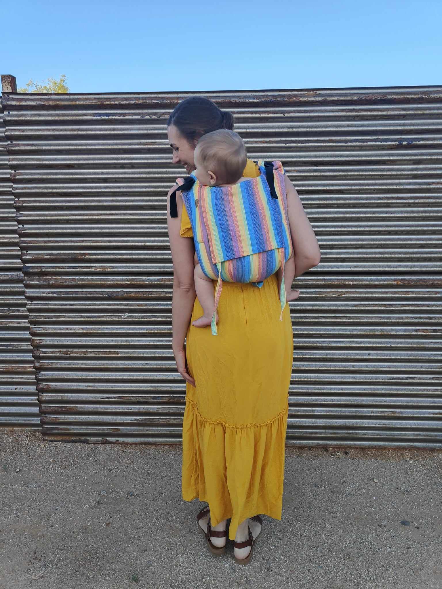 Luna Onbuhimo PRO by LennyLamb LennyLamb at Little Zen One