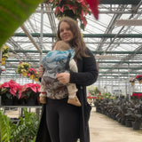 Jurassic Park Fossil LennyLight Baby Carrier by LennyLamb LennyLamb at Little Zen One