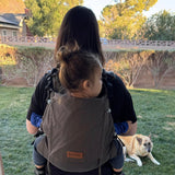 Mocca DidyFix by Didymos Didymos at Little Zen One