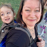 Mocca DidyFix by Didymos Didymos at Little Zen One