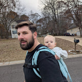 Agave Toddler Onbuhimo PRO by LennyLamb LennyLamb at Little Zen One