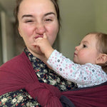 Doubleface Jack Woven Wrap by Didymos Didymos at Little Zen One