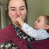 Doubleface Jack Woven Wrap by Didymos Didymos at Little Zen One