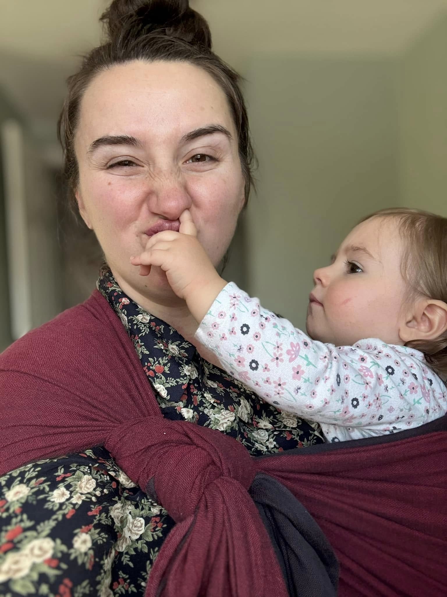 Doubleface Jack Woven Wrap by Didymos Didymos at Little Zen One