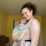 Zephyr Woven Wrap by Didymos Didymos at Little Zen One