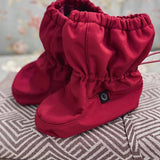Babywearing Booties - Baby Allrounder Berry Mamalila at Little Zen One