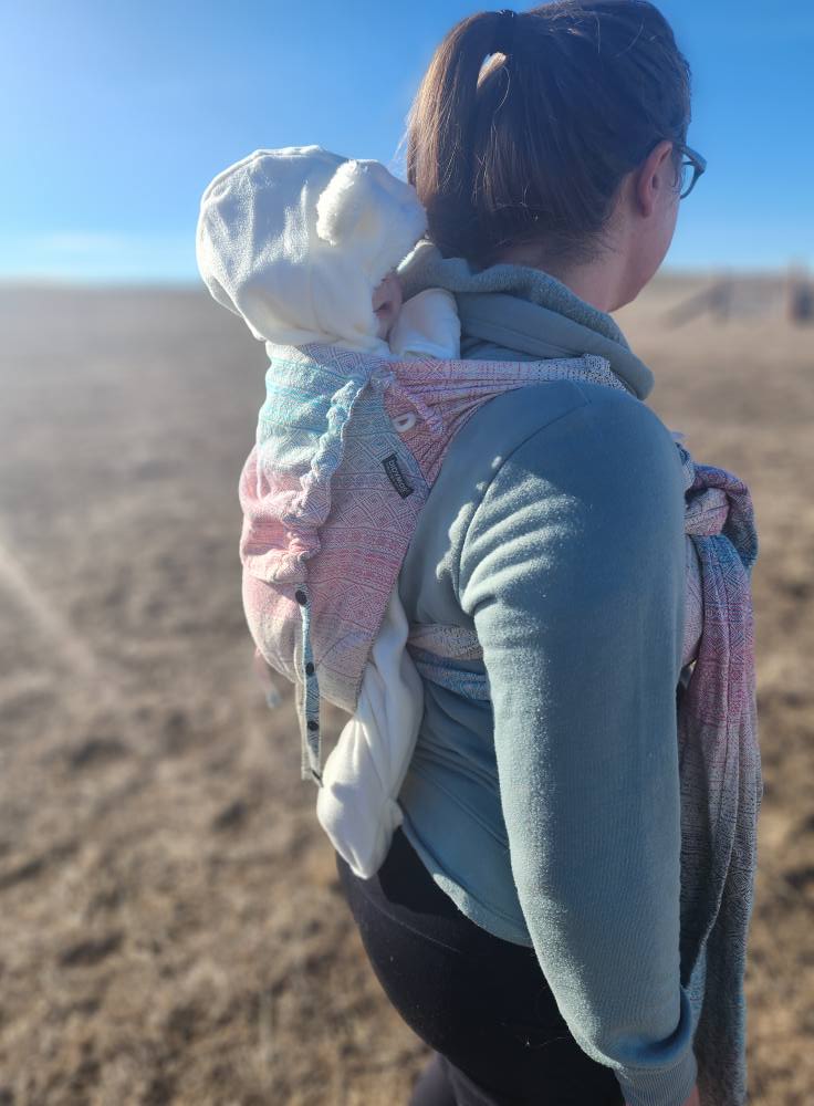 Prima Aurora DidyKlick 4u Half Buckle by Didymos Didymos at Little Zen One