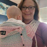 Prima Aurora DidyKlick 4u Half Buckle by Didymos Didymos at Little Zen One