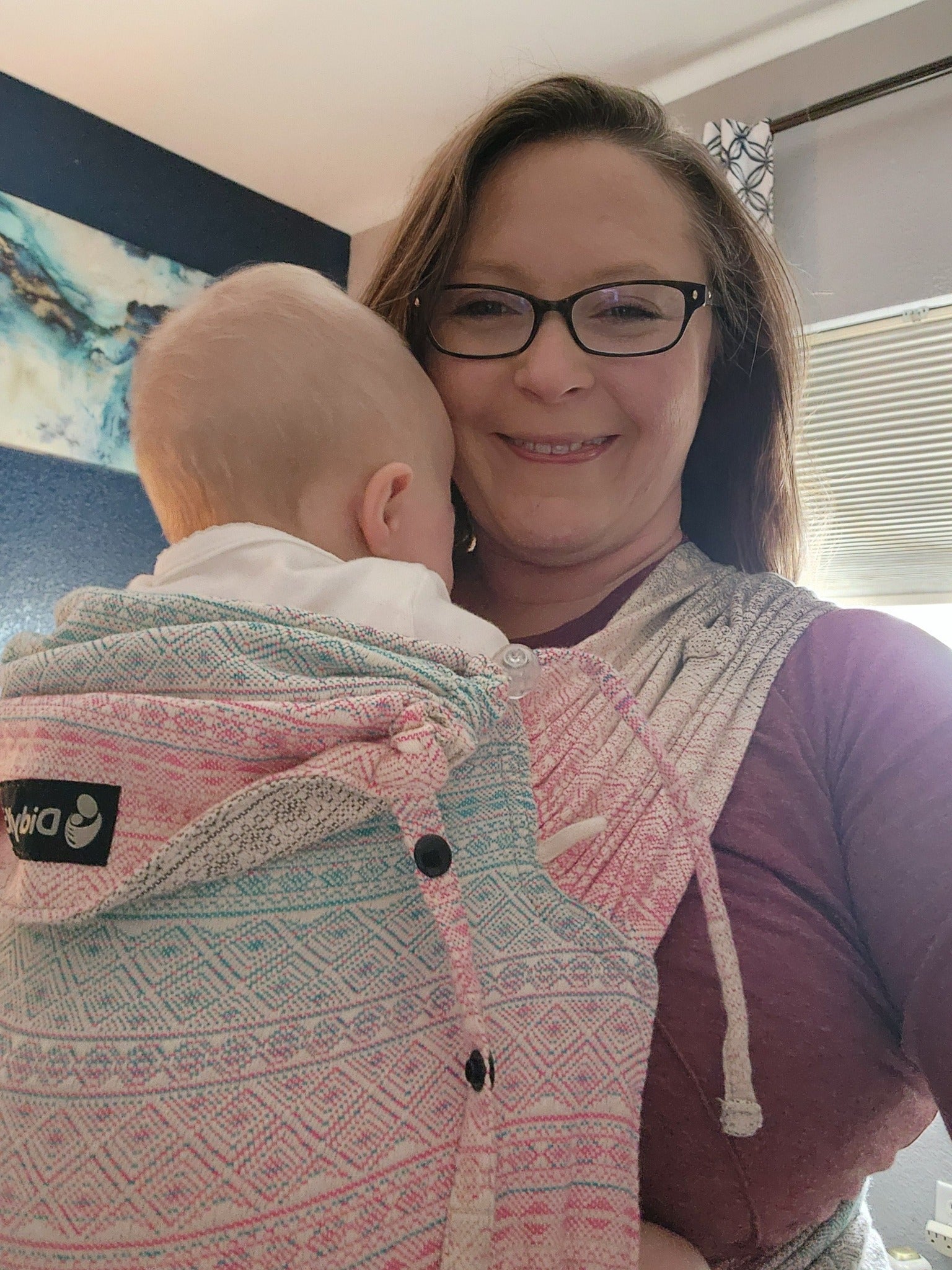 Prima Aurora DidyKlick 4u Half Buckle by Didymos Didymos at Little Zen One