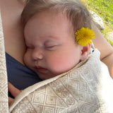 Prima Natural Woven Wrap by Didymos Didymos at Little Zen One