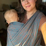 Ludwig Woven Wrap by Didymos Didymos at Little Zen One