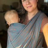 Ludwig Woven Wrap by Didymos Didymos at Little Zen One