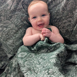 Shire™ Westfarthing Woven Wrap by Oscha Oscha at Little Zen One