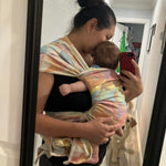 Zephyr Woven Wrap by Didymos Didymos at Little Zen One