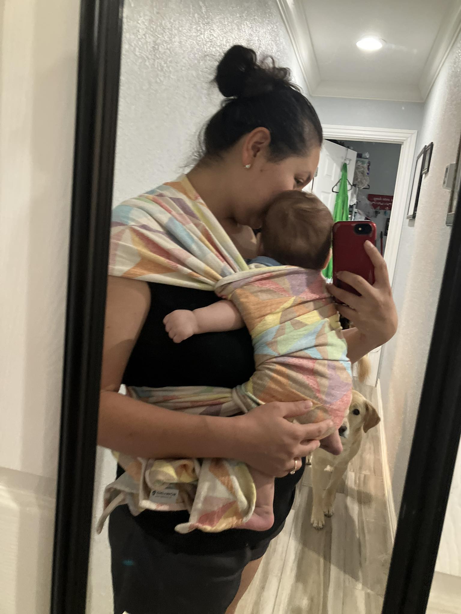 Zephyr Woven Wrap by Didymos Didymos at Little Zen One