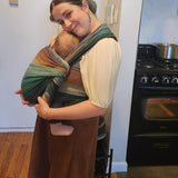 Always Woven Wrap by Girasol Girasol at Little Zen One