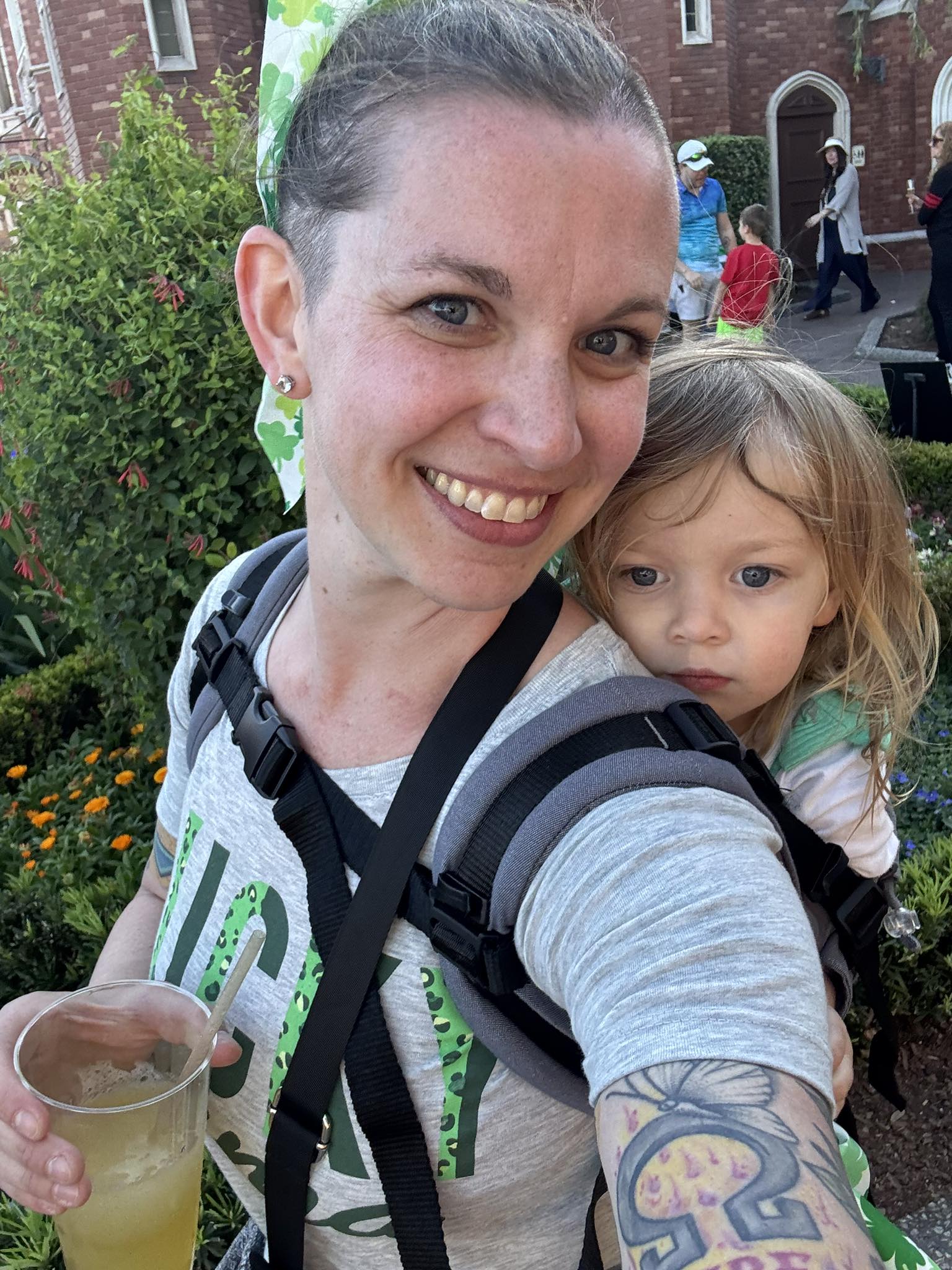 Doubleface Anthracite DidyFix by Didymos Didymos at Little Zen One