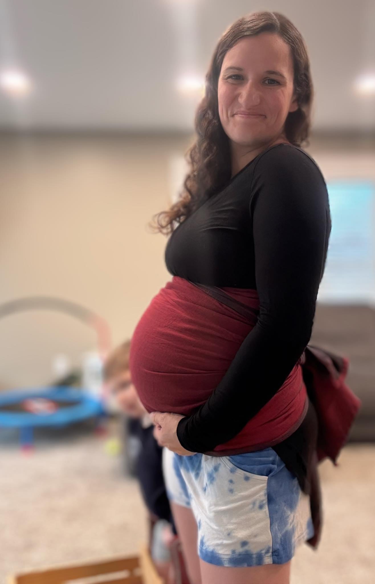 Doubleface Jack Woven Wrap by Didymos Didymos at Little Zen One