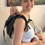 Mocca DidyGo Onbuhimo by Didymos Didymos at Little Zen One