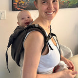 Mocca DidyGo Onbuhimo by Didymos Didymos at Little Zen One