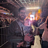 Jurassic Park Fossil LennyLight Baby Carrier by LennyLamb LennyLamb at Little Zen One