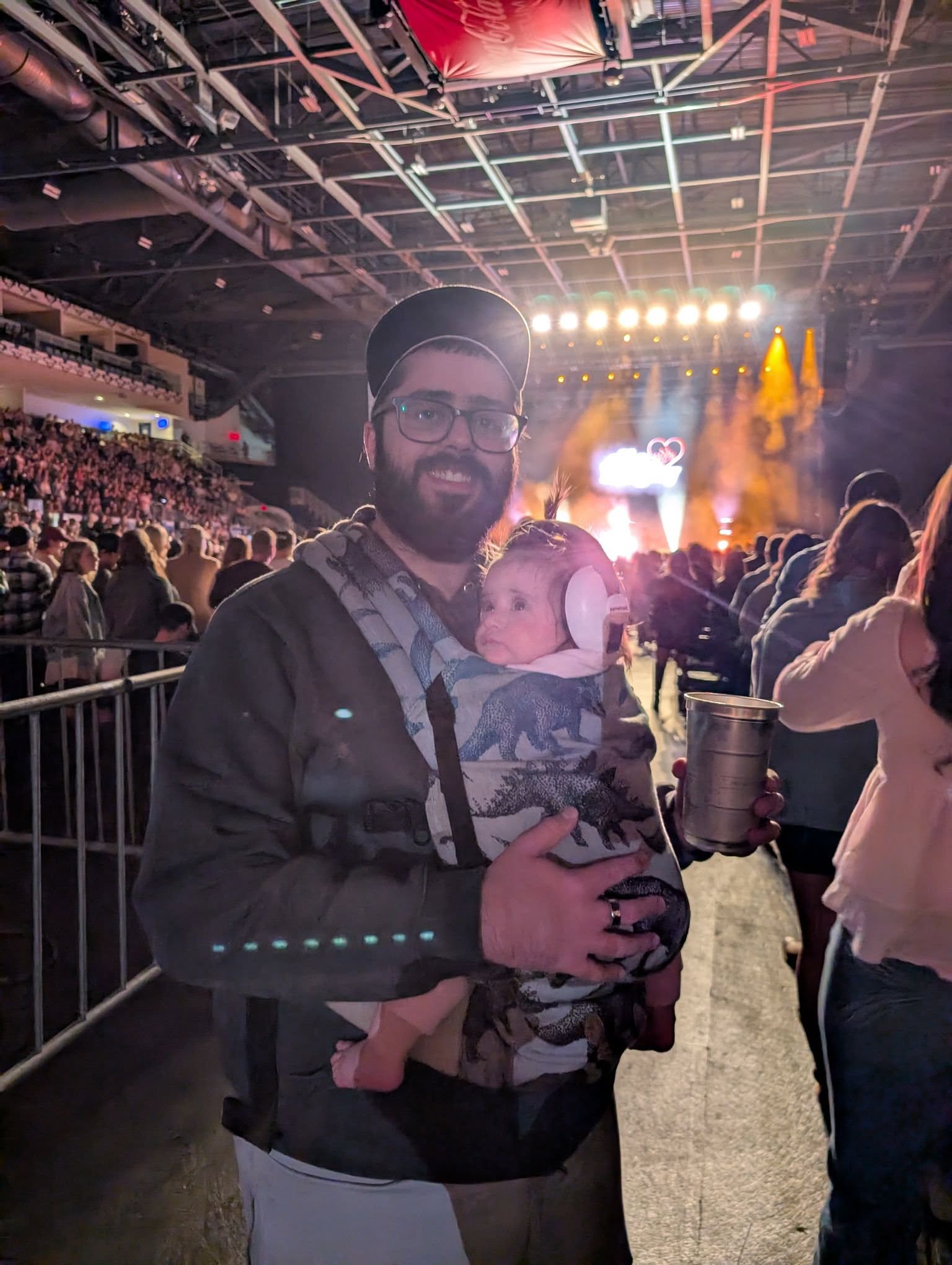 Jurassic Park Fossil LennyLight Baby Carrier by LennyLamb LennyLamb at Little Zen One