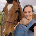 Ludwig Woven Wrap by Didymos Didymos at Little Zen One