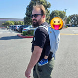 Peanut Onbuhimo PRO by LennyLamb LennyLamb at Little Zen One