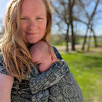 Shire™ Westfarthing Woven Wrap by Oscha Oscha at Little Zen One