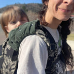 Queen of the Night Pamina Preschool Onbuhimo PRO by LennyLamb LennyLamb at Little Zen One