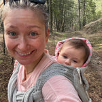 Lisca Grigio DidyTai Mei Tai by Didymos Didymos at Little Zen One