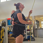 Doubleface Anthracite DidyTai Mei Tai by Didymos Didymos at Little Zen One