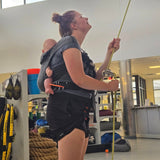 Doubleface Anthracite DidyTai Mei Tai by Didymos Didymos at Little Zen One