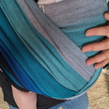 Airglow Woven Wrap by LennyLamb LennyLamb at Little Zen One