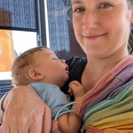 Sling Free Elf Ring Sling by Girasol Girasol at Little Zen One