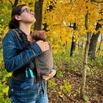 Mocca DidyFix by Didymos Didymos at Little Zen One