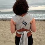 Lisca Grigio DidyTai Mei Tai by Didymos Didymos at Little Zen One