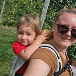 Trias Creme DidyGo Onbuhimo  by Didymos Didymos at Little Zen One